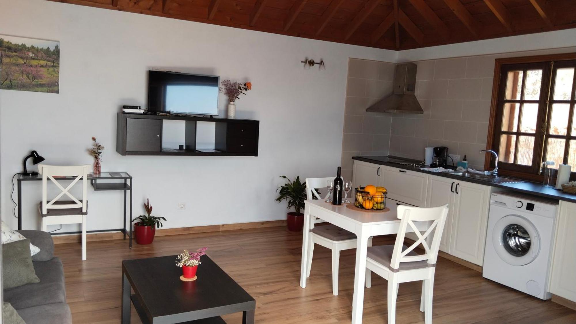 Casa De Pura Villa Puntagorda Exteriör bild