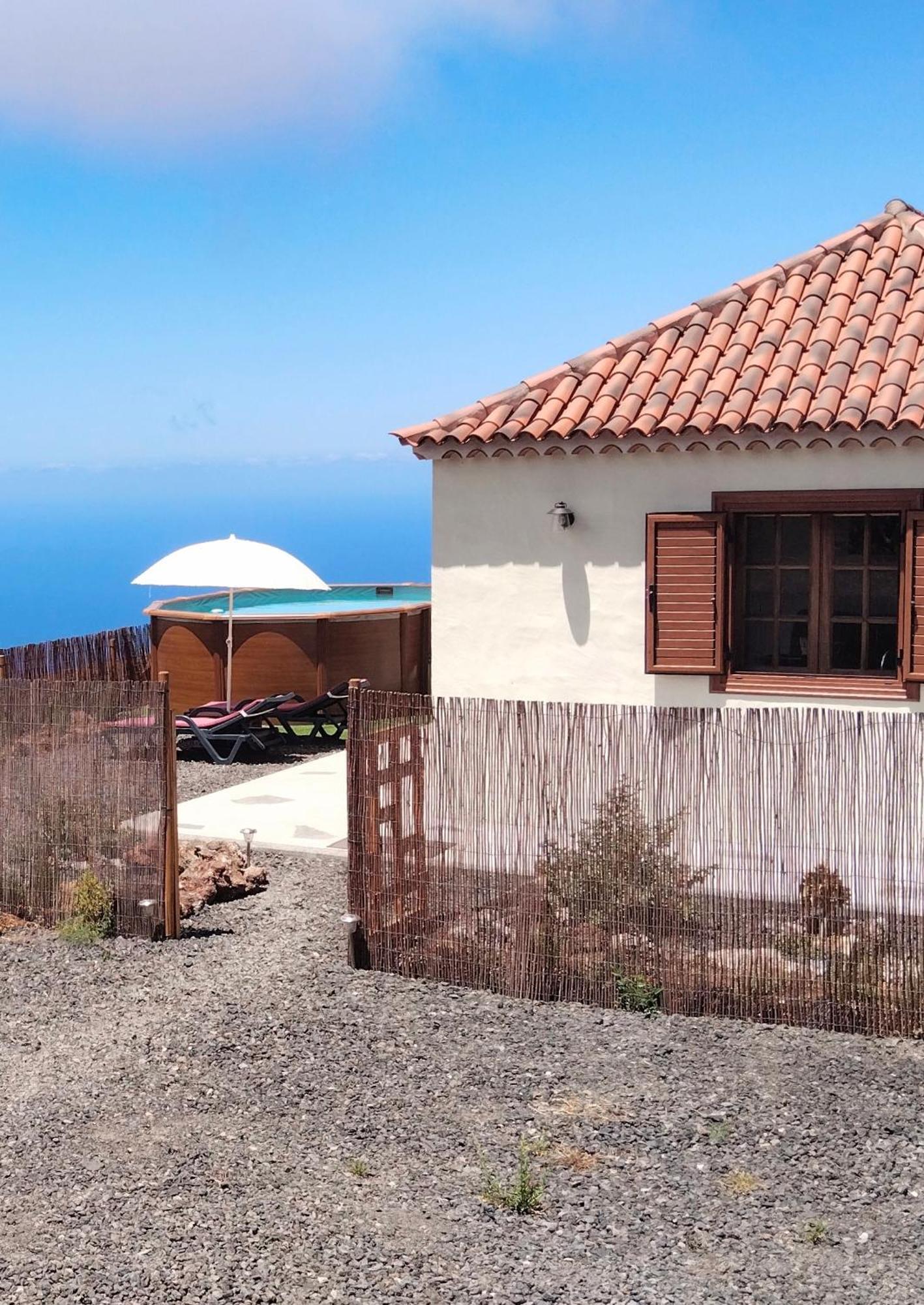 Casa De Pura Villa Puntagorda Exteriör bild