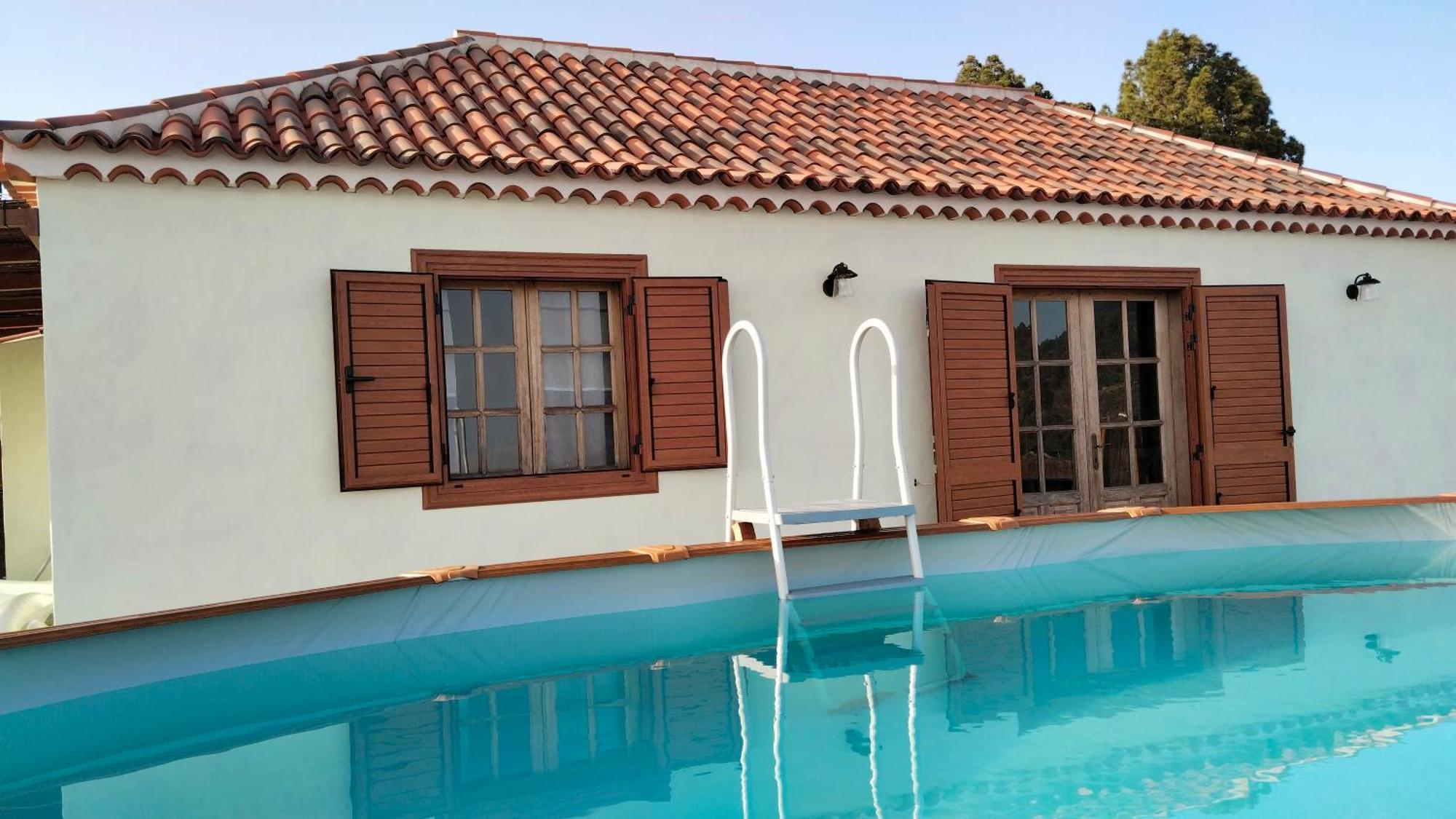 Casa De Pura Villa Puntagorda Exteriör bild