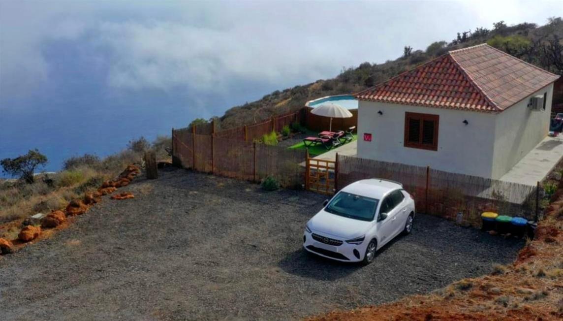 Casa De Pura Villa Puntagorda Exteriör bild