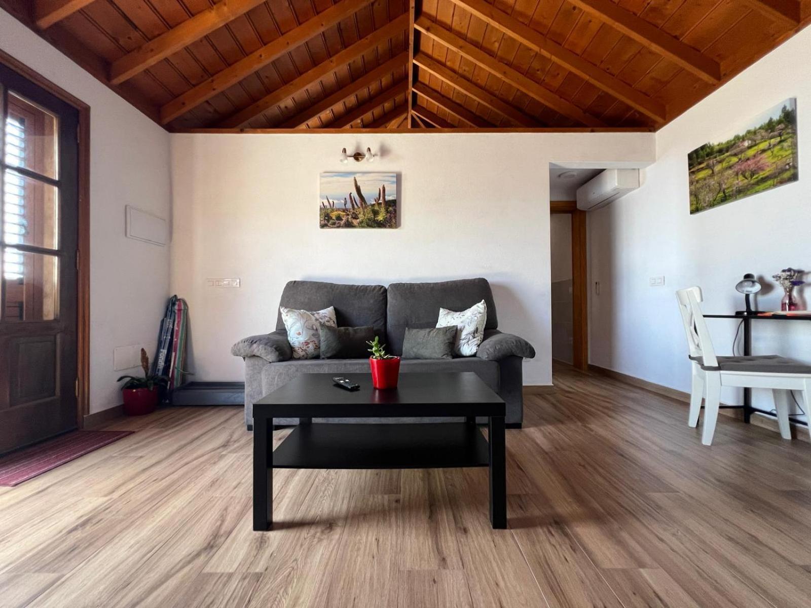 Casa De Pura Villa Puntagorda Exteriör bild