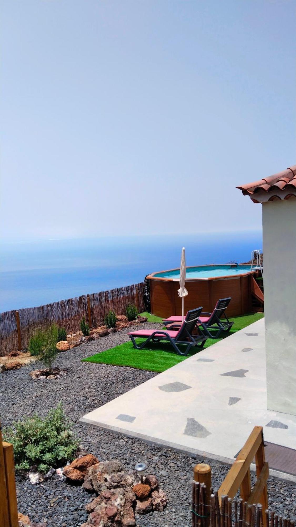 Casa De Pura Villa Puntagorda Exteriör bild