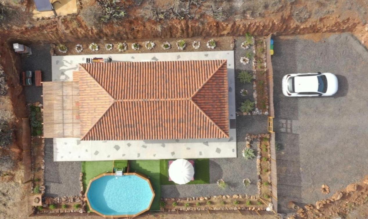 Casa De Pura Villa Puntagorda Exteriör bild