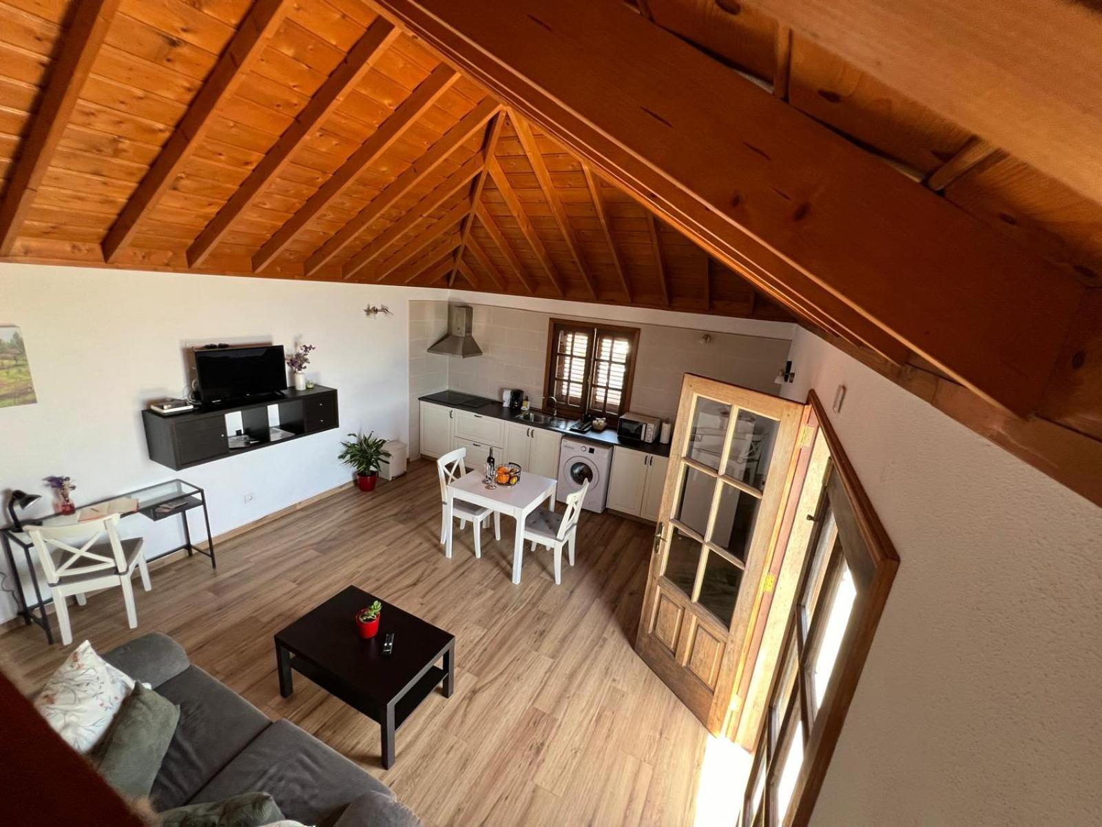 Casa De Pura Villa Puntagorda Exteriör bild