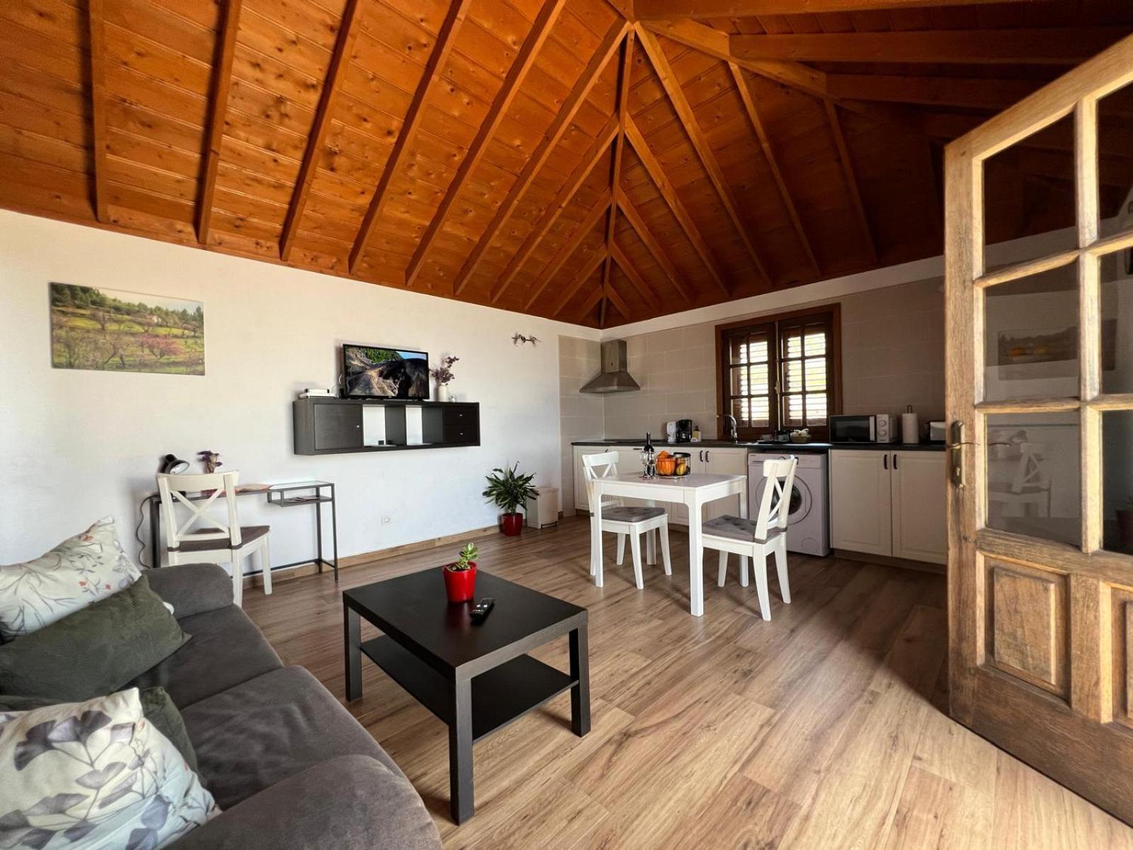Casa De Pura Villa Puntagorda Exteriör bild