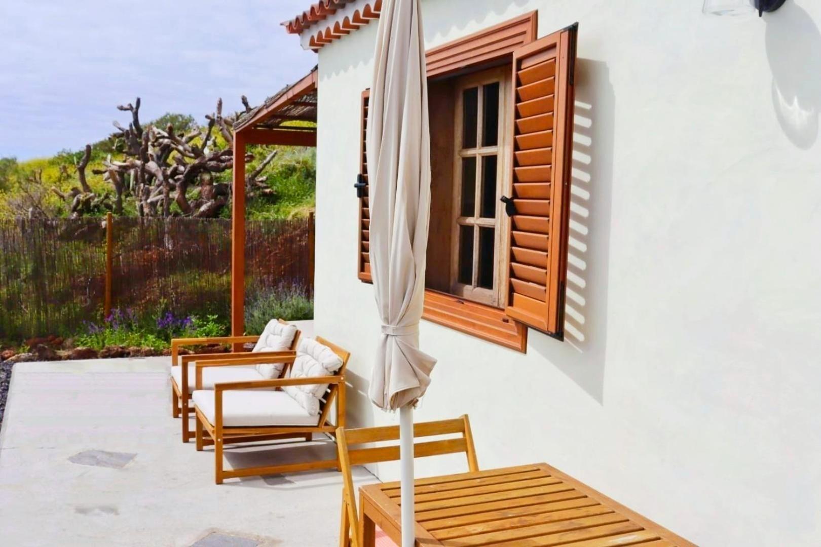 Casa De Pura Villa Puntagorda Exteriör bild